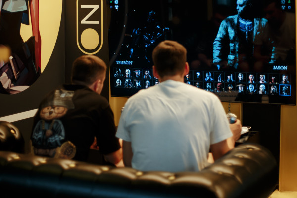 Франшиза киберклубов CYBERION. Откройте прибыльный клуб в своем городе